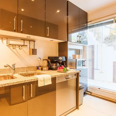 Silva Maris Ap4290 By Riviera Homes Appartamento Èze